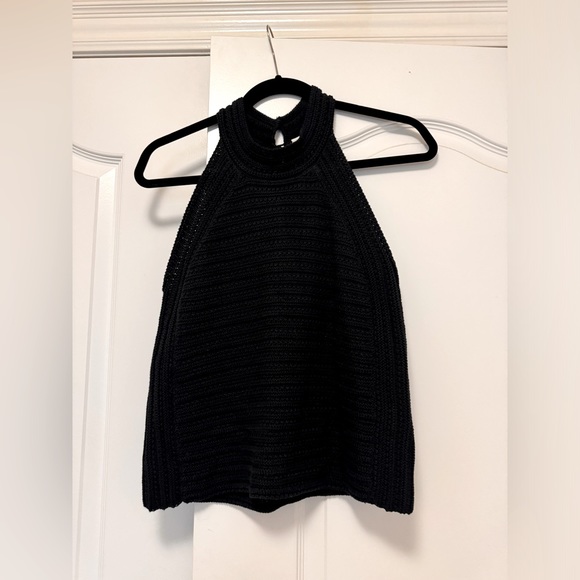 BNWT GAP knit sweater tank - Size XS p - Picture 1 of 3